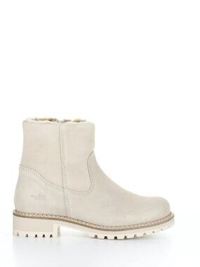 Bos & Co Calib Suede Ankle Boot Antelope